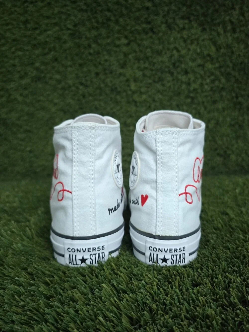 Converse CT All Star High 'Made With Love'
